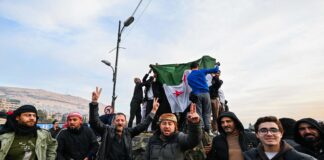 Fin de una era en Siria: los rebeldes toman control de Damasco tras trece años de guerra contra Asad