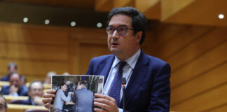 Óscar López se compromete con la militancia a "recuperar" Madrid de Ayuso y ex alcalde socialista de Fuenlabrada critica que no haya habido ni votación ni recogida de avales