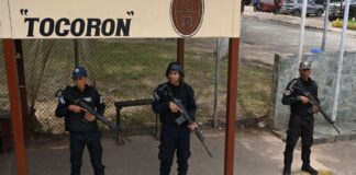 Detienen al segundo líder del Tren de Aragua en Colombia