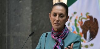 Sheinbaum defiende el T-MEC en medio de debate por el plan de Trump de subir los aranceles