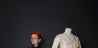 Sandy Powell, la diseñadora de vestuario más oscarizada: "Prefiero contar una historia que hacer ropa para gente que no conozco de nada"
