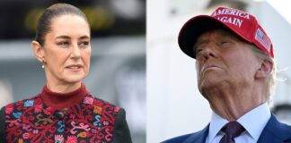 Claudia Sheinbaum descarta que Donald Trump vaya a invadir México para combatir a los cárteles