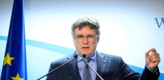 Puigdemont y una moción de censura improbable por Vox