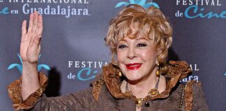 Silvia Pinal, el emblema de la época de oro del cine mexicano