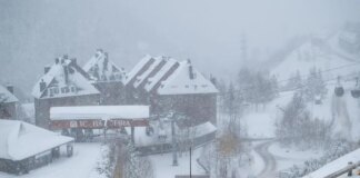 La AEMET avisa de que España afronta una nueva jornada de frío y nieve: estas son las zonas en "riesgo extremo"