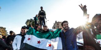 La nueva Siria afronta el reto de la paz