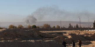 Conflicto en Siria, en directo | Israel mantiene los bombardeos contra objetivos militares en Siria y asegura que no busca “interferir” en el país
