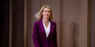 Kaja Kallas: “Rusia se ha visto humillada en Siria. Estaba allí, pero sus pensamientos estaban en otra parte”