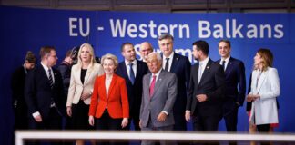 La UE prepara el terreno para una negociación de paz entre Ucrania y Rusia