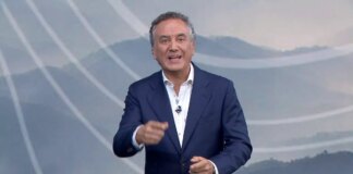 Roberto Brasero: 'Dana', la palabra... y la tragedia del año