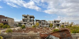 Los sirios que sufrieron los ataques químicos de El Asad: “Por donde pasaron no queda vida”