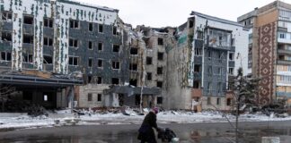 En el frente de Donetsk no se le ve fin a la guerra