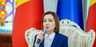 La europeísta Maia Sandu renueva como presidenta en Moldavia en plena tensión con Rusia por el suministro energético