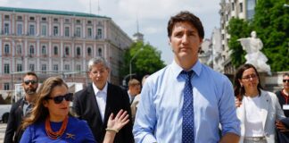 El portazo de la viceprimera ministra Chrystia Freeland deja en la estacada a Justin Trudeau en Canadá