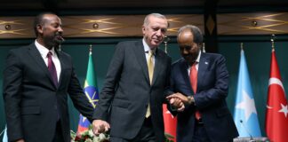 Etiopía y Somalia sellan un acuerdo que rebaja la tensión en el Cuerno de África con la mediación de Turquía