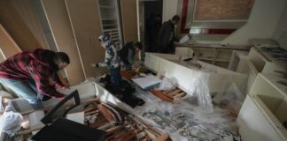 La caída del régimen de El Asad, en imágenes
