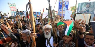 Los hutíes emergen como actor principal del debilitado “eje de la resistencia” de Irán contra Israel
