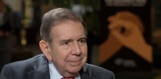 Edmundo González planea visitar Chile y Argentina antes de llegar a Venezuela para la toma de posesión del 10 de enero