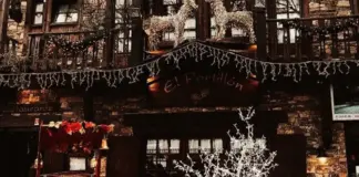 El pueblo de Madrid con decoración navideña y su propio mercadillo perfecto para una escapada de un día