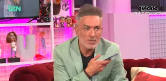 Kiko Hernández intenta llamar por teléfono a Sofía Cristo y termina discutiendo con un desconocido