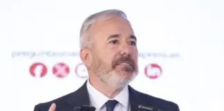Villagrasa, el delfín de Lambán que pugnará con Pilar Alegría para liderar al PSOE de Aragón