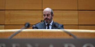 El Senado pide por carta al fiscal general que fije fecha para comparecer tras huir dos veces