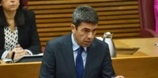 Mazón carga al PP valenciano la factura de la polémica comida del día de la riada