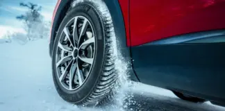 Con los neumáticos de invierno Michelin Alpin 7, te pasarás el día buscando nieve