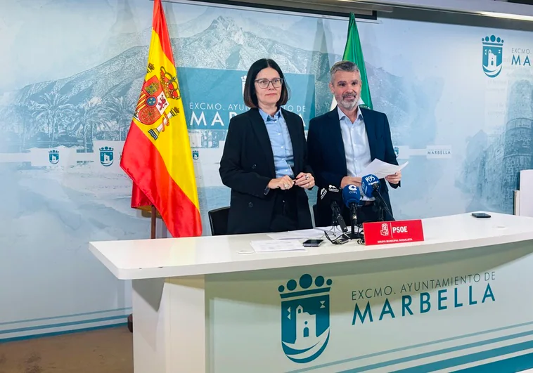 El PSOE pide que se digitalicen los fondos sobre Marbella y San Pedro de archivos fuera de la ciudad