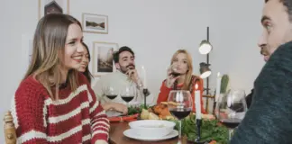 Cómo lidiar con los comentarios sobre tu físico estas Navidades