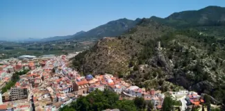 Este es el pueblo de Valencia donde se venden casas de 120 metros cuadrados por menos de 63.000 euros