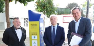 'Parquímetros Solidarios', destinará la recaudación de los aparcamientos de Marbella a los afectados por la DANA en Valencia