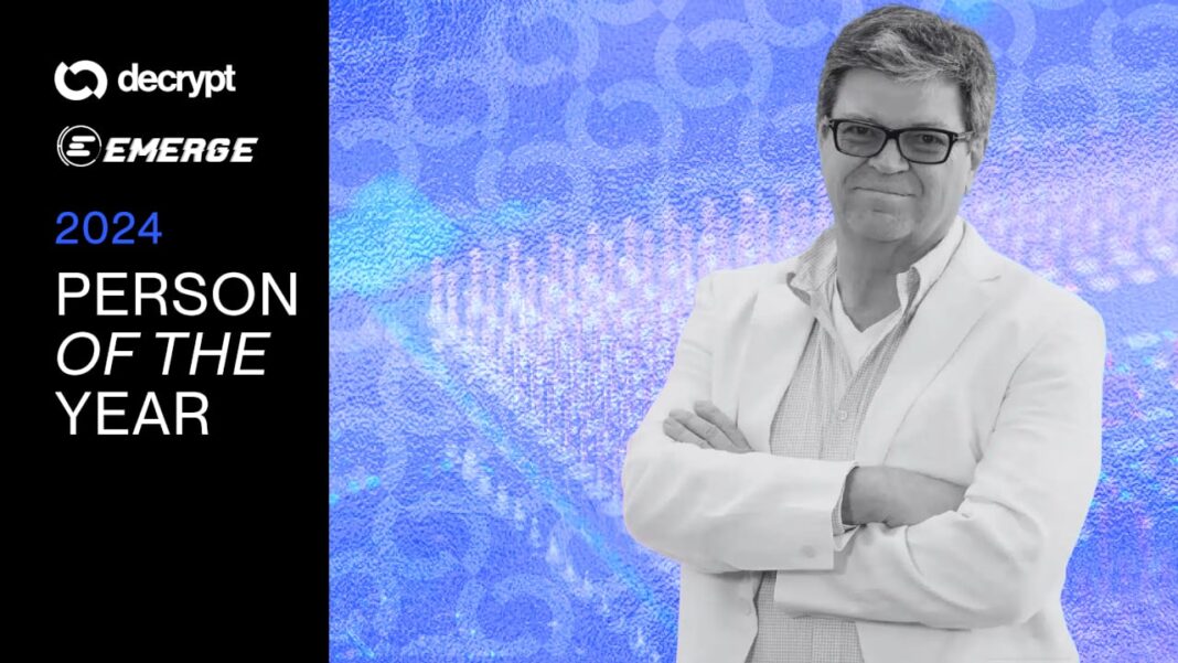 Persona del Año Emerge 2024: Visionario de la IA Yann LeCun