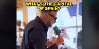 Las surrealistas respuestas de unas estadounidenses a las que les preguntan cuál es la capital de España