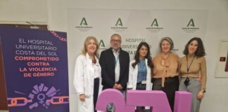 El Hospital Costa del Sol incluye en la conmemoración del 25N una jornada que aborda los partes judiciales e informes a fiscalía