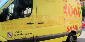 Una mujer dada por muerta 'revive' en un tanatorio de Palma: los trabajadores se dieron cuenta de que movía los dedos de la mano