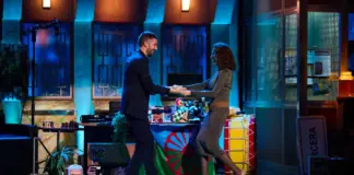 Ana Belén y Broncano protagonizan en 'La Revuelta' una bachata muy acaramelada