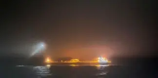 La 'flota fantasma' de Rusia pone en alerta a la OTAN y Alemania la ve como una "gran amenaza"