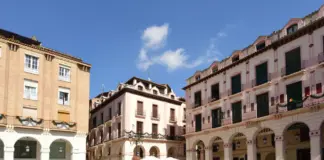 24 horas en Huesca, la ciudad eclipsada por sus estaciones de esquí y sus pintorescos pueblos