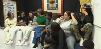 La petición de una niña de San Ildefonso en 'El Intermedio': "Tener familia y una casa donde vivir"