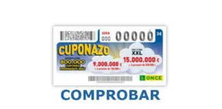 Comprobar el cuponazo de la ONCE: resultados