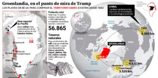 Lo de Trump con Groenlandia no es un capricho: por qué es clave en términos geoestratégicos