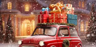 ¿Te puede multar la DGT por llevar los regalos de Reyes en el asiento trasero del coche?