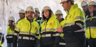 2025 traerá el inicio de las obras del intercambiador de Conde de Casal y de la ampliación de la L5