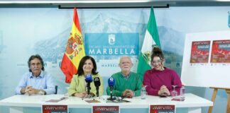 Ezequiel Benítez y 'Rubito Hijo' llegan este sábado al XVIII Festival Flamenco Sierra Blanca