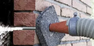 El rellenado de la cámara de aire, la técnica más rápida y barata para aislar la casa y poderla alquilar o vender a partir de 2030