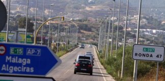 El Ayuntamiento de Marbella destinará en cinco años cerca de 4,5 millones en mantener y conservar los viales principales de San Pedro Alcántara