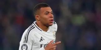 Una buena noticia para Mbappé tras su golazo ante el Atalanta... y otra muy mala