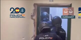 La Policía participa en un operativo europeo con registros en Marbella para desmantelar un servicio de mensajería encriptada