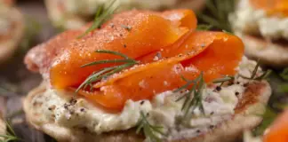 De los aperitivos al plato principal: cinco ideas con salmón ahumado